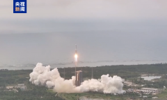 祝贺！天舟十号货运飞船发射任务取得圆满成功